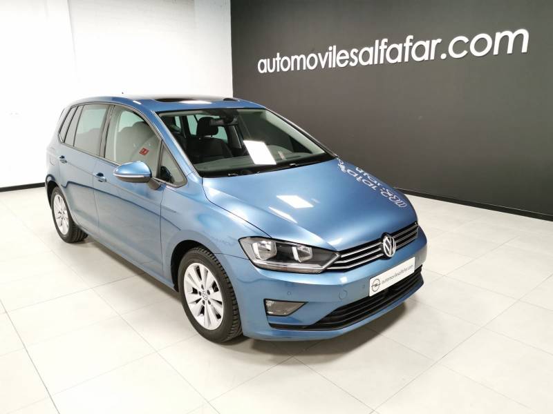 Volkswagen Golf Sportsvan 2.0 TDI 150CV BMT DSG Advance Volkswagen Golf Sportsvan 2.0 TDI 150CV BMT DSG Advance