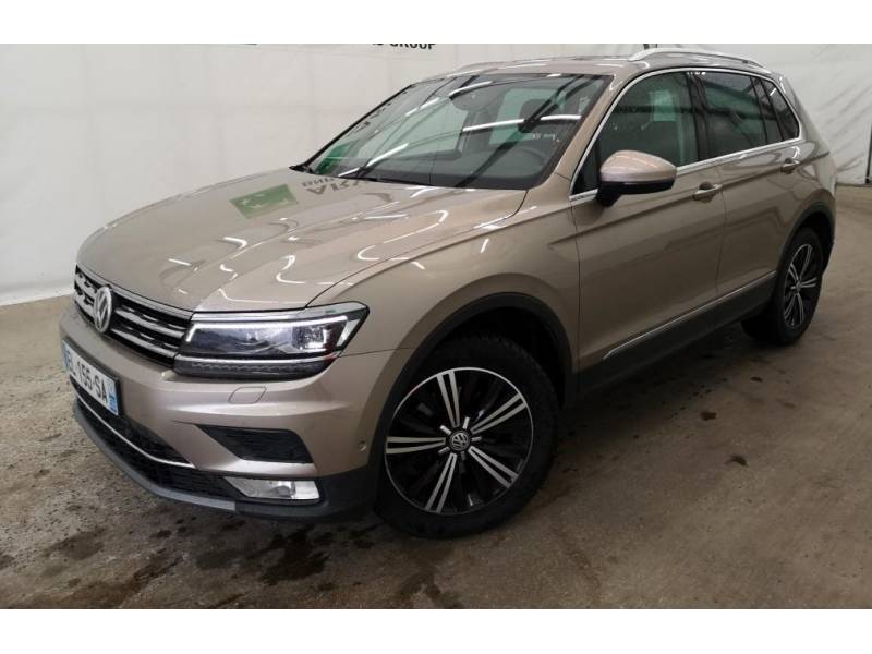 Volkswagen Tiguan 2.0 TDI 150CV BMT Edition Volkswagen Tiguan 2.0 TDI 150CV BMT Edition