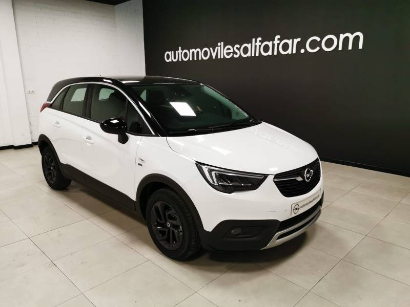 Opel Crossland X 1.5D 75kW Design Line 120 Aniversar. S/S Design Line 120 Aniversario Opel Crossland X 1.5D 75kW Design Line 120 Aniversar. S/S Design Line 120 Aniversario