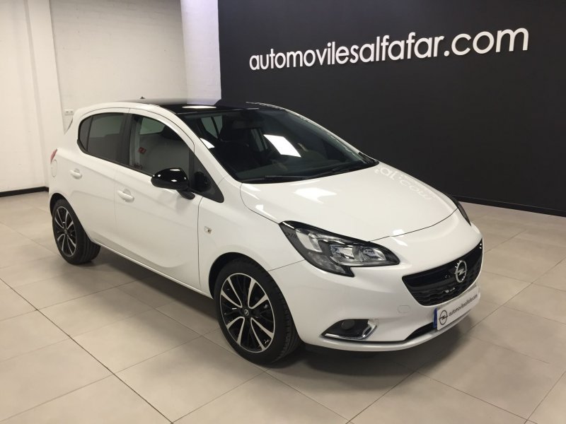 Opel Corsa 1.4 66kW (90CV) GLP Design Line Opel Corsa 1.4 66kW (90CV) GLP Design Line