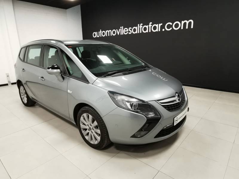 Opel Zafira Tourer 2.0 CDTi 130 CV Selective Opel Zafira Tourer 2.0 CDTi 130 CV Selective