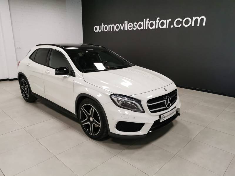 Mercedes-Benz Clase GLA GLA 250 4Matic AMG Line Mercedes-Benz Clase GLA GLA 250 4Matic AMG Line