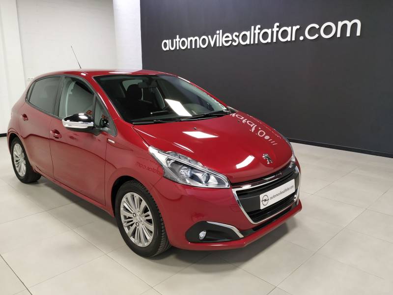 Peugeot 208 5P STYLE 1.2L PureTech 82 Style Peugeot 208 5P STYLE 1.2L PureTech 82 Style