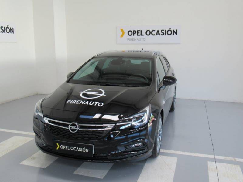 Opel Astra 1.6 CDTi S/S 100kW (136CV) ST Innovation Opel Astra 1.6 CDTi S/S 100kW (136CV) ST Innovation