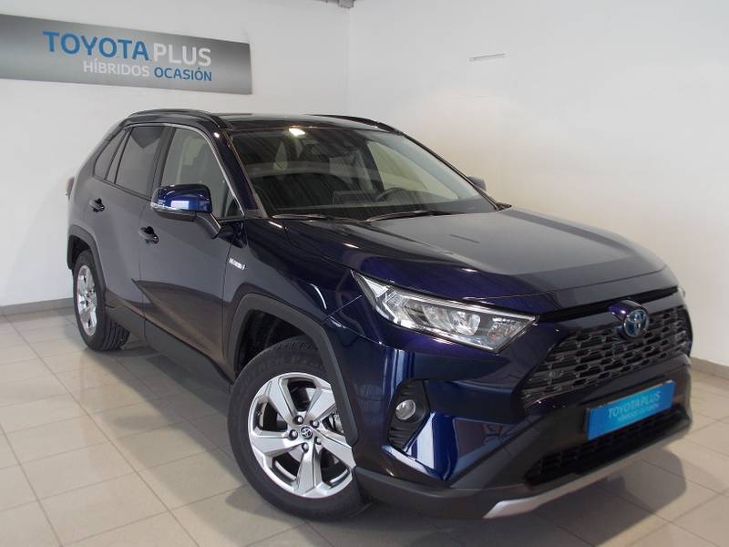Toyota Rav4 2.5l 220H Advance Plus Toyota Rav4 2.5l 220H Advance Plus
