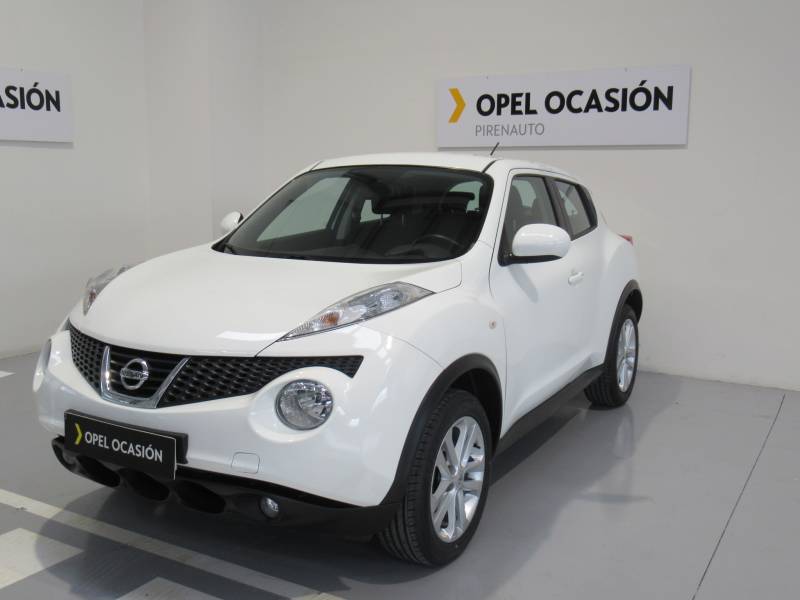 Nissan Juke DIG-T 86 kW (117 CV) 6 M/T ACENTA Nissan Juke DIG-T 86 kW (117 CV) 6 M/T ACENTA