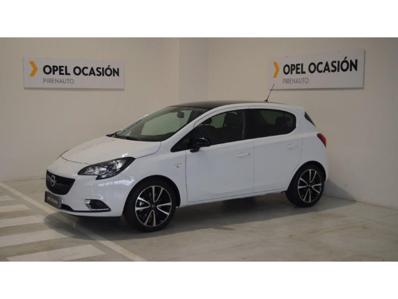 Opel Corsa 1.4 Turbo S/S 74kW (100CV) Desing Line Opel Corsa 1.4 Turbo S/S 74kW (100CV) Desing Line