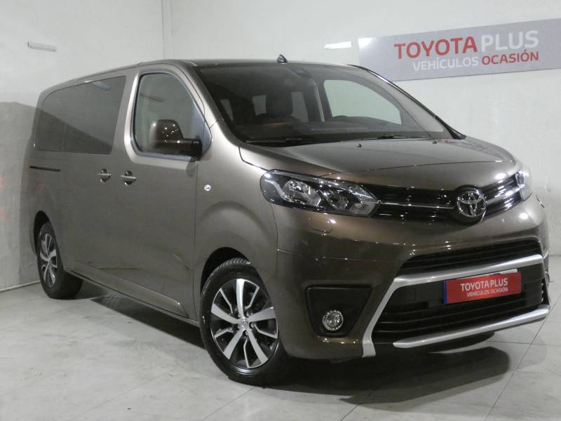 Toyota Proace Verso 2.0D 150CV ADVANCE L1 Family Toyota Proace Verso 2.0D 150CV ADVANCE L1 Family