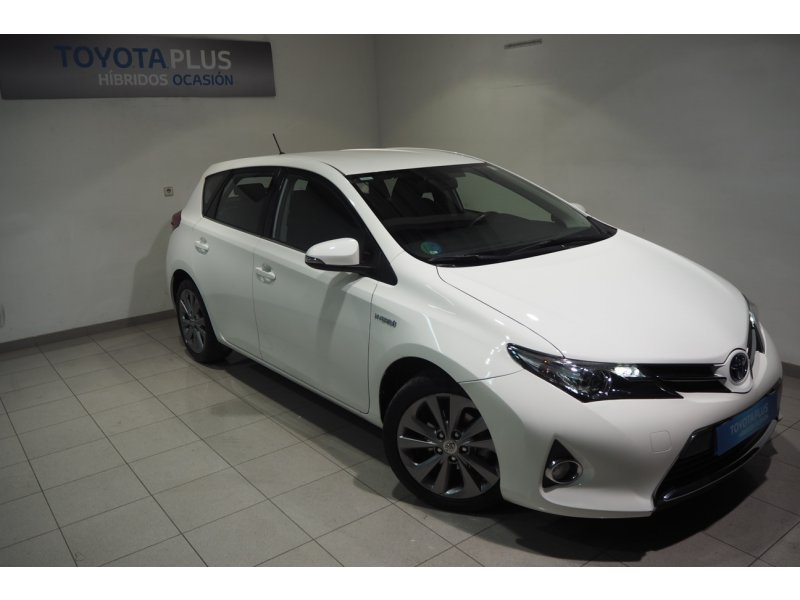 Toyota Auris Hybrid Active Toyota Auris Hybrid Active