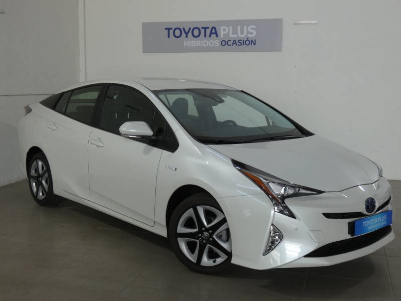 Toyota Prius 1.8 hibrido Prius Toyota Prius 1.8 hibrido Prius