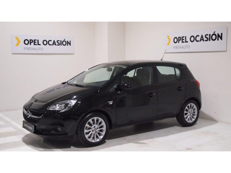 Opel Corsa 1.4 Turbo S/S 74kW (100CV) Selective Opel Corsa 1.4 Turbo S/S 74kW (100CV) Selective
