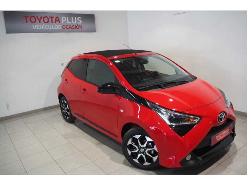 Toyota Aygo 1.0 70 x-wave Toyota Aygo 1.0 70 x-wave