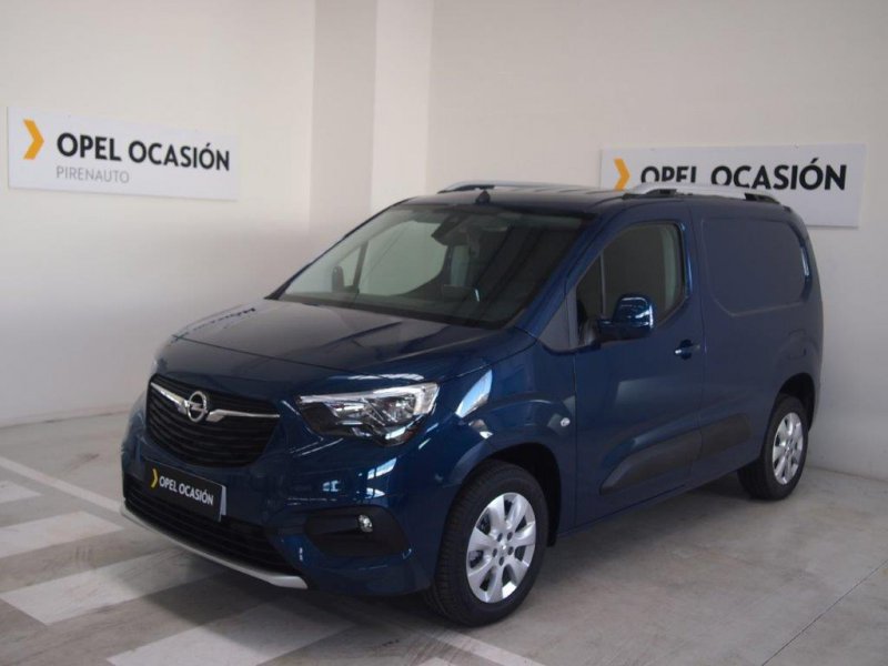 Opel Combo 1.6 TD S/S 74kW (100CV) L H1 650k Active Opel Combo 1.6 TD S/S 74kW (100CV) L H1 650k Active