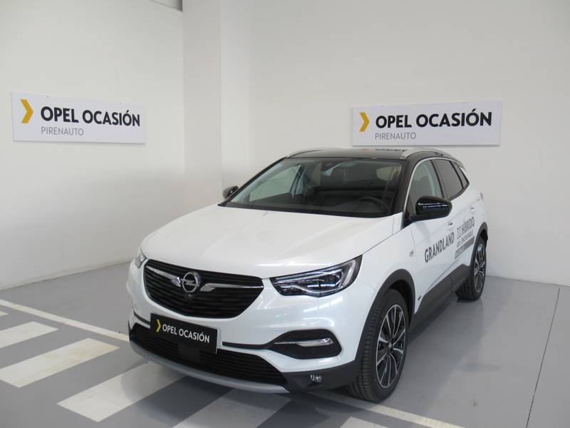 Opel Grandland X PHEV 1.6 Turbo Auto PHEV 4x4 Ultimate Opel Grandland X PHEV 1.6 Turbo Auto PHEV 4x4 Ultimate