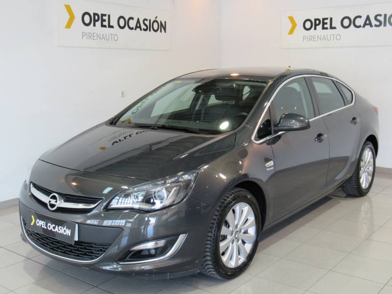 Opel Astra 1.7 CDTi S/S 130 CV Excellence Opel Astra 1.7 CDTi S/S 130 CV Excellence