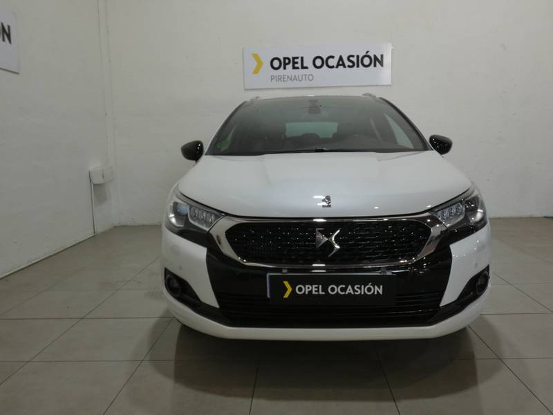 DS DS 4 Crossback 1.6 BlueHDi 88kW (120CV) Style DS DS 4 Crossback 1.6 BlueHDi 88kW (120CV) Style