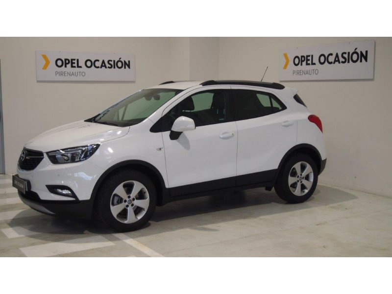 Opel Mokka X 1.6 CDTi 100kW (136CV) 4X2 S&S Selective Opel Mokka X 1.6 CDTi 100kW (136CV) 4X2 S&S Selective