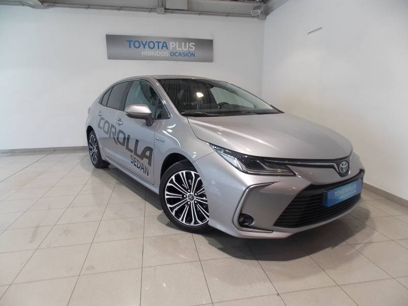 Toyota Corolla 1.8 125H FEEL! E-CVT SEDAN Feel! Toyota Corolla 1.8 125H FEEL! E-CVT SEDAN Feel!