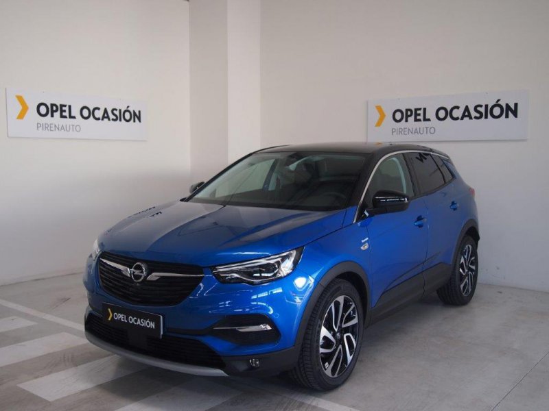 Opel Grandland X 2.0 CDTi Auto Ultimate Opel Grandland X 2.0 CDTi Auto Ultimate