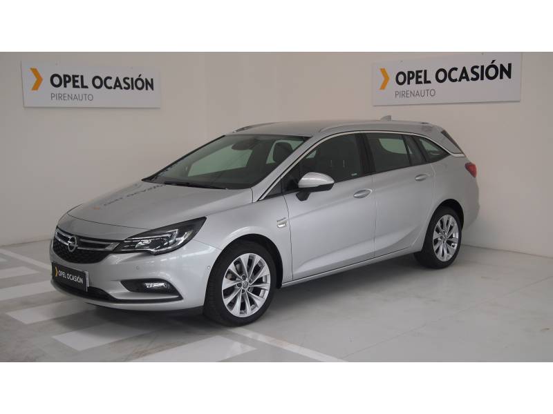 Opel Astra 1.4 Turbo S/S 110kW ST Excellence Opel Astra 1.4 Turbo S/S 110kW ST Excellence