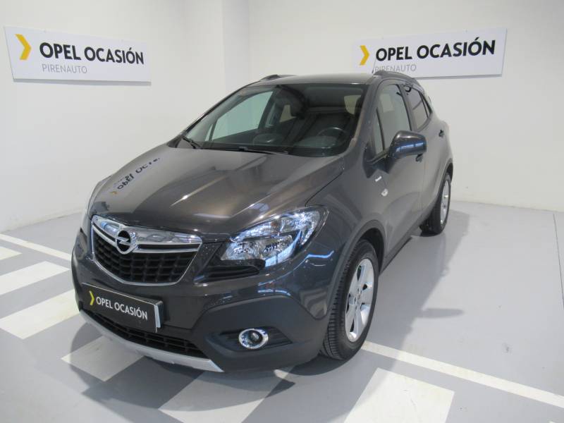 Opel Mokka 1.7 CDTi 4X2 S&S Selective Opel Mokka 1.7 CDTi 4X2 S&S Selective