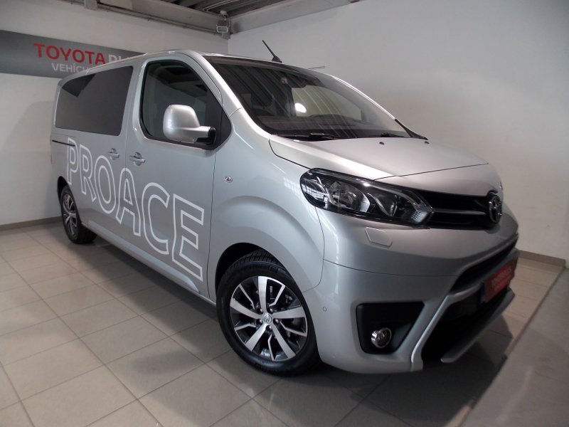 Toyota Proace 2.0D 150CV ADVANCE L1 Family Toyota Proace 2.0D 150CV ADVANCE L1 Family
