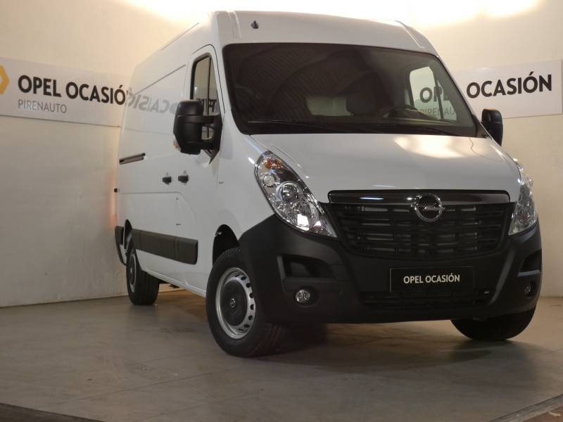 Opel Movano 2.3 CDTI 130 CV L2 H2 F 3.5t - Opel Movano 2.3 CDTI 130 CV L2 H2 F 3.5t -