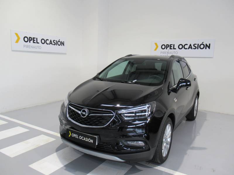 Opel Mokka X 1.6D 136CV Excellence Opel Mokka X 1.6D 136CV Excellence
