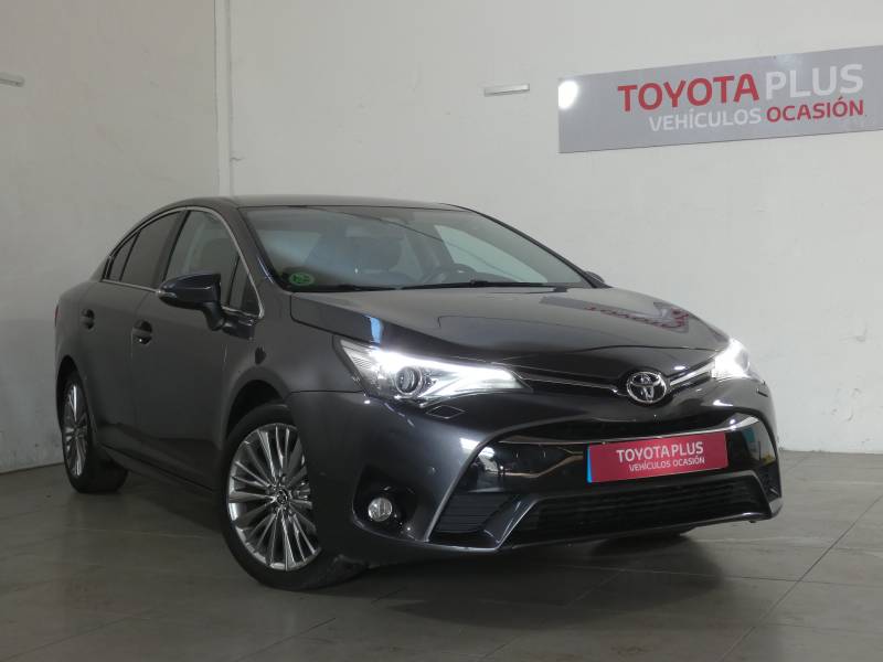Toyota Avensis 1.8 140 EXECUTIVE MultiDrive Executive Toyota Avensis 1.8 140 EXECUTIVE MultiDrive Executive