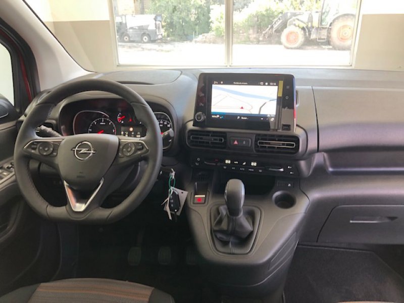 Opel Combo Life 1.5 TD 75kW (100CV) S/S L Innovation Opel Combo Life 1.5 TD 75kW (100CV) S/S L Innovation