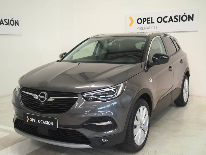 Opel Grandland X 1.2 Turbo Ultimate Opel Grandland X 1.2 Turbo Ultimate