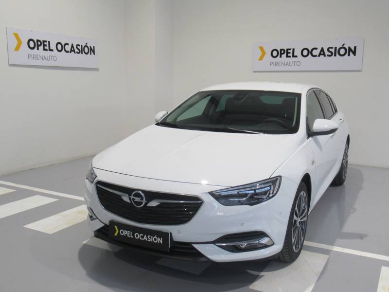 Opel Insignia GS 2.0 CDTi Turbo D Innovation Opel Insignia GS 2.0 CDTi Turbo D Innovation