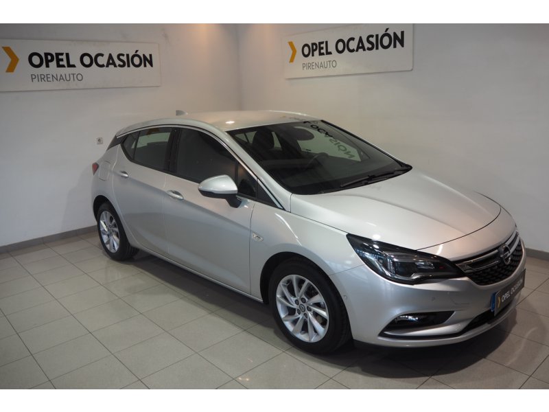 Opel Astra 1.6 CDTi 81kW (110CV) Dynamic Opel Astra 1.6 CDTi 81kW (110CV) Dynamic