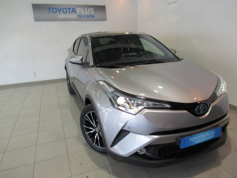 Toyota C-HR 1.8 125H Advance Toyota C-HR 1.8 125H Advance