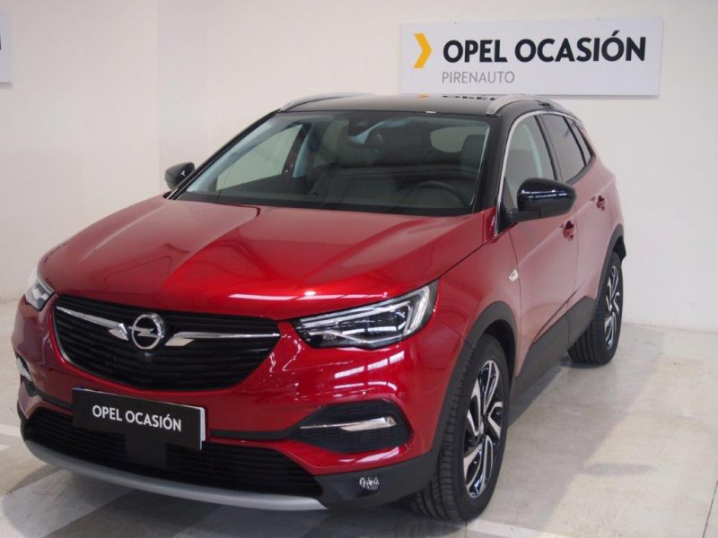 Opel Grandland X 2.0 CDTi Auto Ultimate Opel Grandland X 2.0 CDTi Auto Ultimate