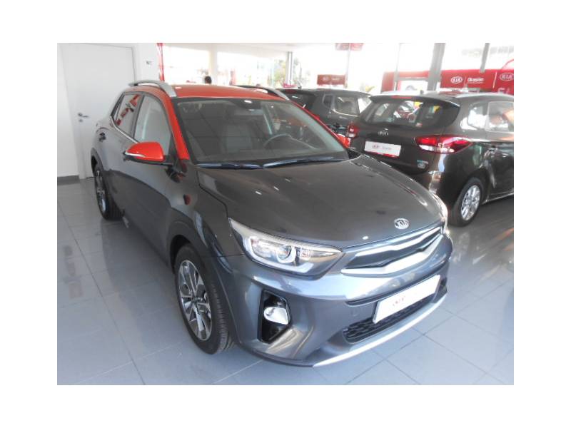 KIA Stonic 1.0 T-GDi 88kW (120CV) Eco-Dynam Drive KIA Stonic 1.0 T-GDi 88kW (120CV) Eco-Dynam Drive
