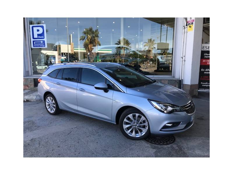 Opel Astra Sports Tourer 1.4T S/S 150CV Innovation Opel Astra Sports Tourer 1.4T S/S 150CV Innovation