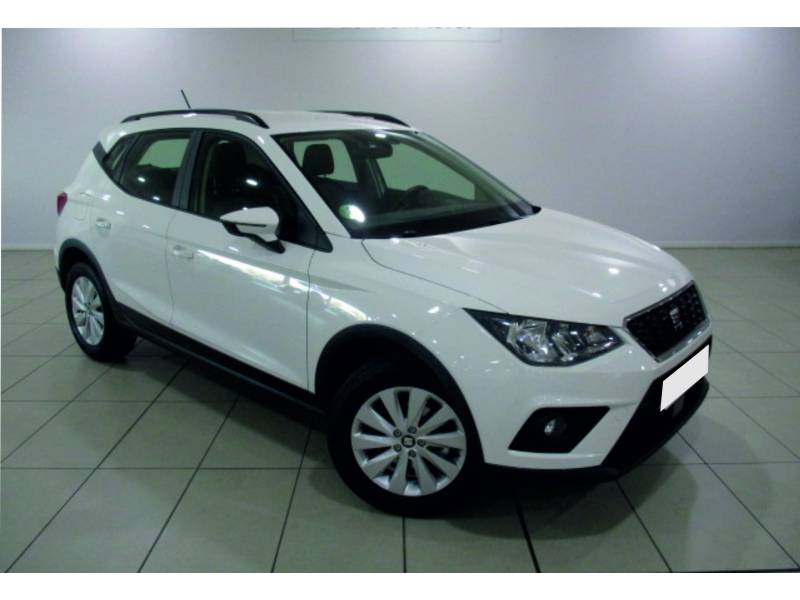 SEAT Arona 1.0 TSI 85kW (115CV) Ecomotive Style SEAT Arona 1.0 TSI 85kW (115CV) Ecomotive Style