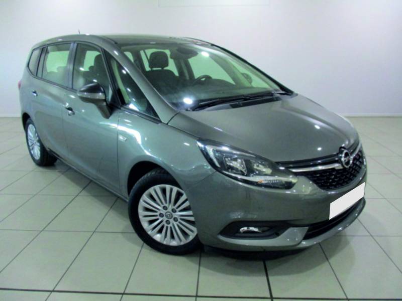Opel Zafira Tourer 1.4 T S/S 103kW (140CV) Selective Opel Zafira Tourer 1.4 T S/S 103kW (140CV) Selective