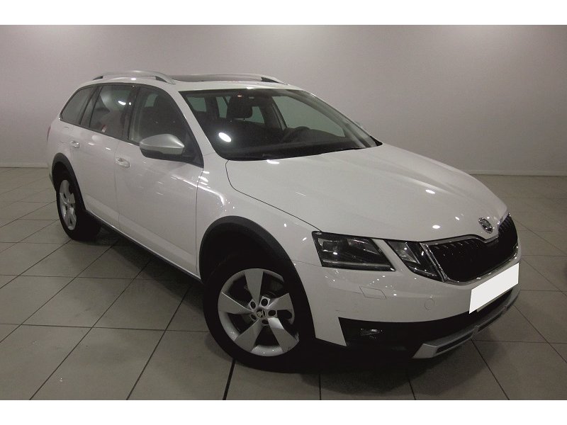 Skoda Scout 2.0 TDI CR (184cv) DSG 4x4 Scout Skoda Scout 2.0 TDI CR (184cv) DSG 4x4 Scout