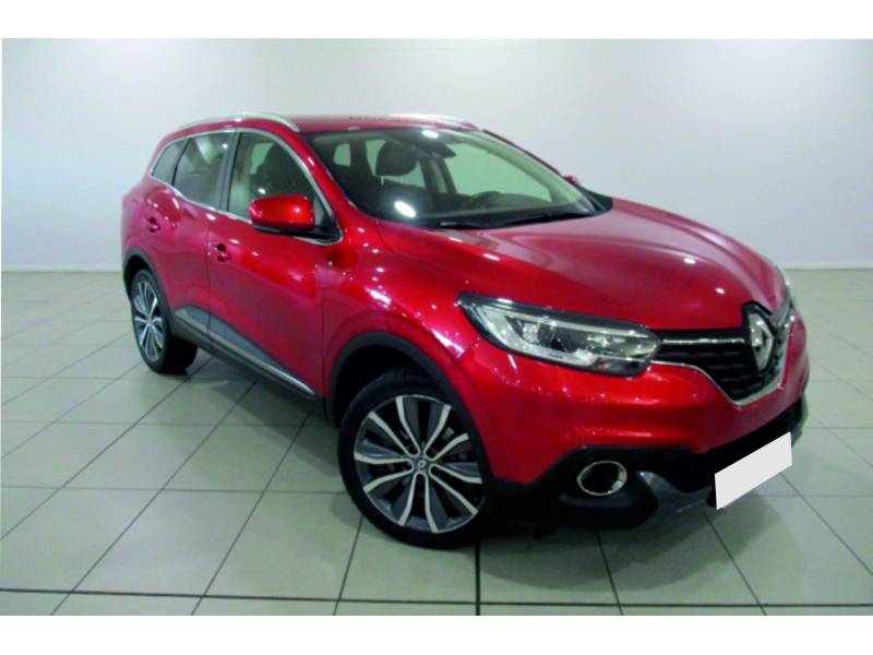 Renault Kadjar Energy dCi 130 Zen Renault Kadjar Energy dCi 130 Zen