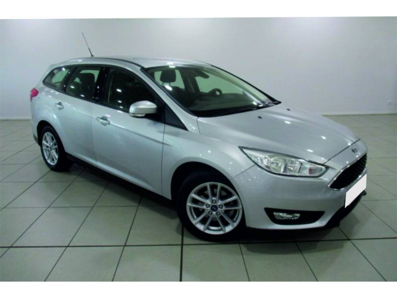 Ford Focus 1.0 Ecoboost A-S-S 125 Sportb. Business Ford Focus 1.0 Ecoboost A-S-S 125 Sportb. Business