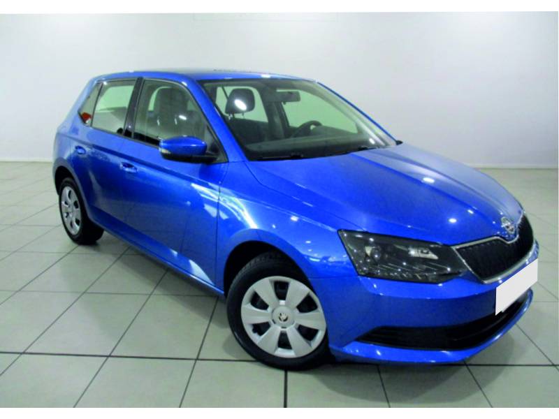 Skoda Fabia 1.0 MPI 55KW (75cv) Ambition Skoda Fabia 1.0 MPI 55KW (75cv) Ambition