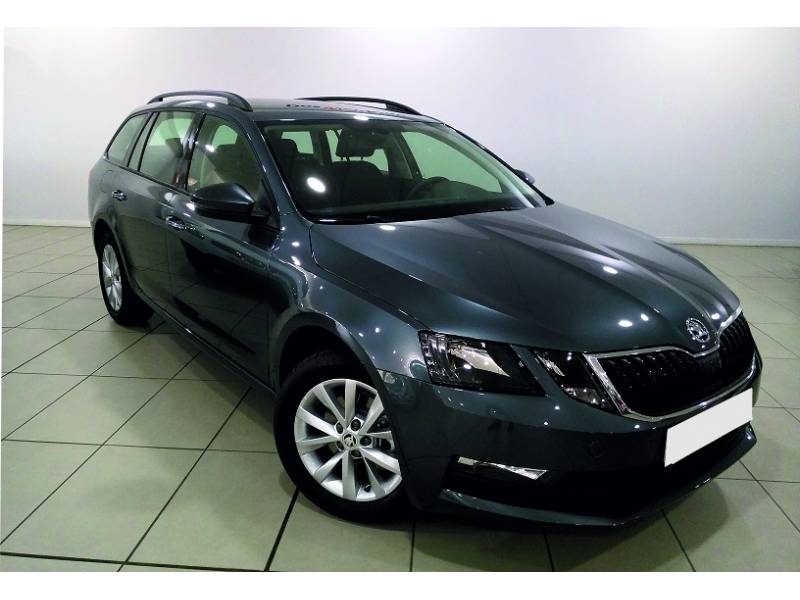 Skoda Octavia Combi 1.6 TDI CR 85KW (115CV) Like Skoda Octavia Combi 1.6 TDI CR 85KW (115CV) Like