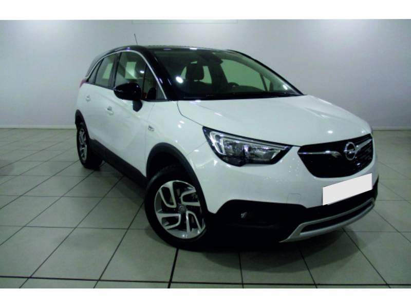 Opel Crossland X 1.2 81kW (110CV) S/S Design Line Opel Crossland X 1.2 81kW (110CV) S/S Design Line