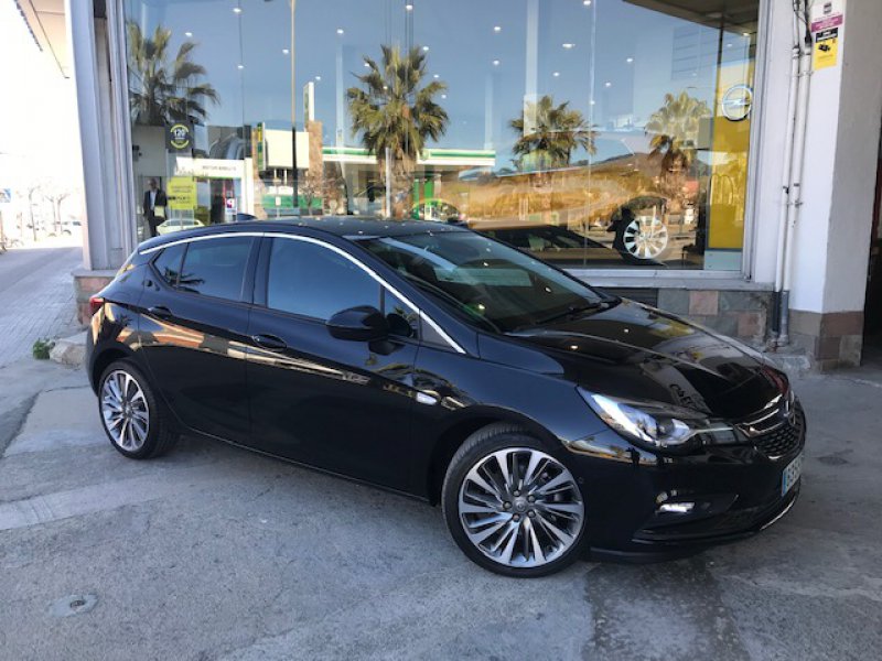 Opel Astra 1.6 CDTi S/S 136CV Excellence Opel Astra 1.6 CDTi S/S 136CV Excellence
