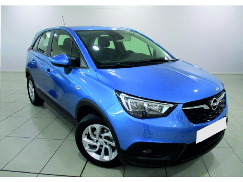Opel Crossland X 1.6T 73kW (99CV) Selective Opel Crossland X 1.6T 73kW (99CV) Selective