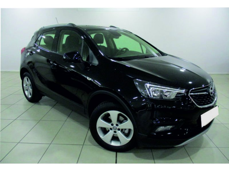 Opel Mokka X 1.6 CDTi 136 CV 4X2 S&S Selective Opel Mokka X 1.6 CDTi 136 CV 4X2 S&S Selective