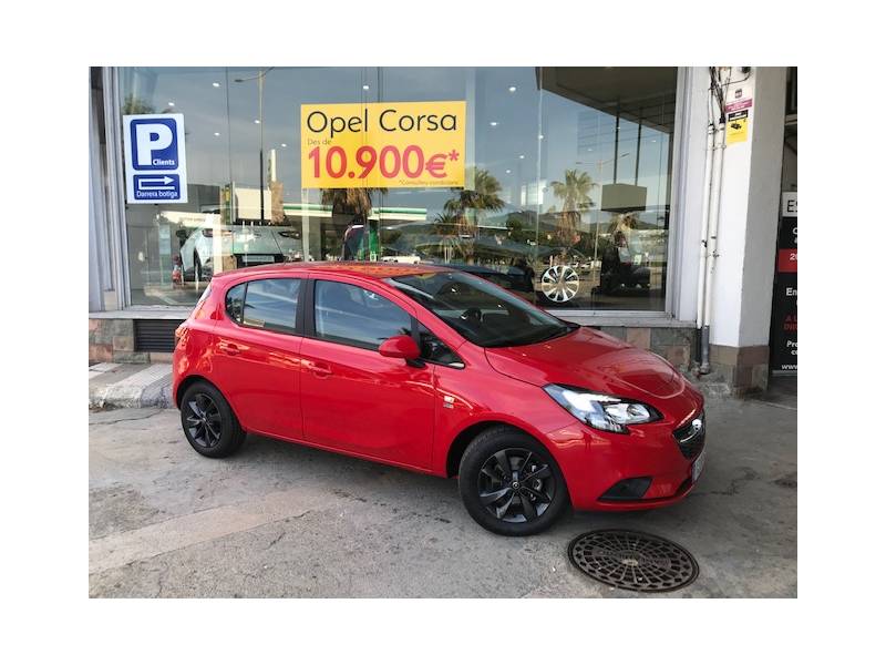 Opel Corsa 1.4 90 CV 120 Aniversario Opel Corsa 1.4 90 CV 120 Aniversario