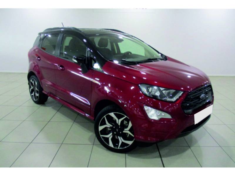 Ford EcoSport 1.0L EcoBoost 92kW (125CV) S & S ST Line Ford EcoSport 1.0L EcoBoost 92kW (125CV) S & S ST Line